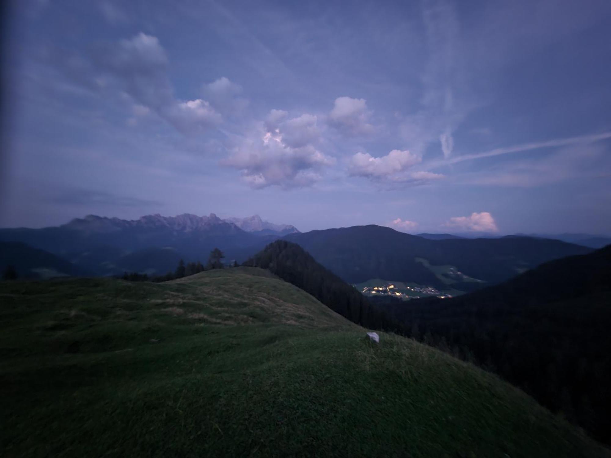 Buttermilchalm Bed & Breakfast Sankt Martin am Tennengebirge Exterior foto